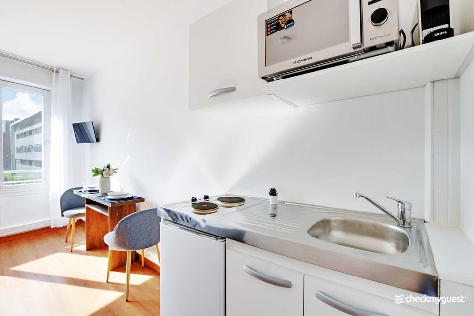 Apartment | Private kitchen