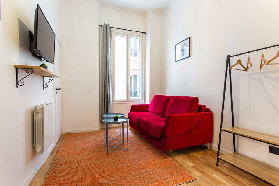 Apartment | Living area