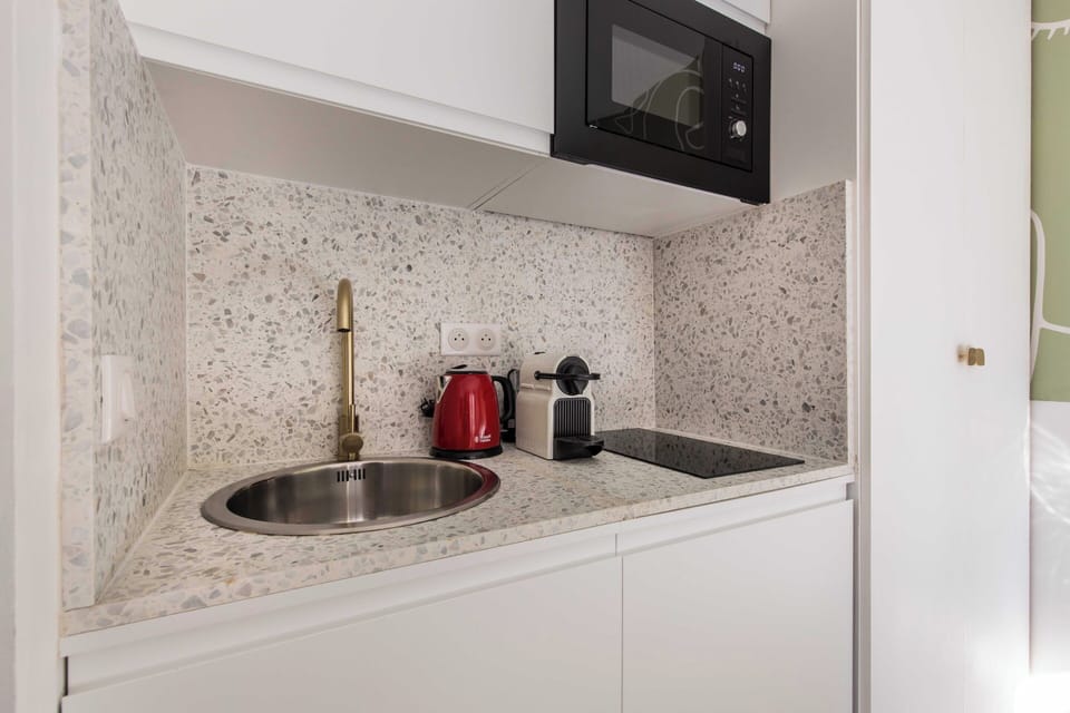 Apartment | Private kitchen