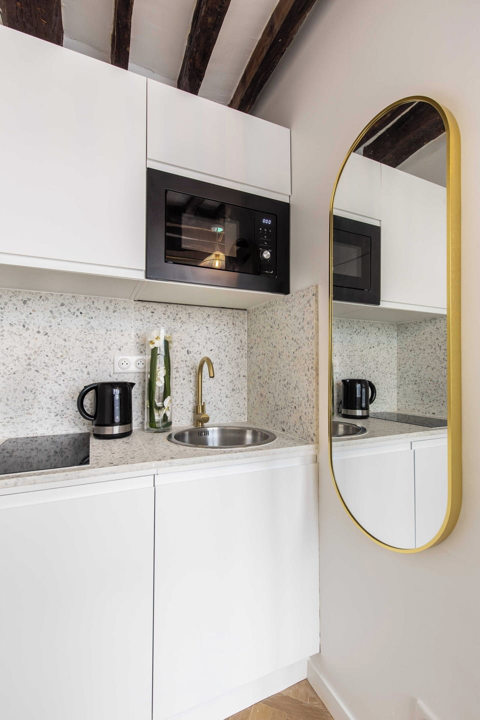 Apartment | Private kitchen