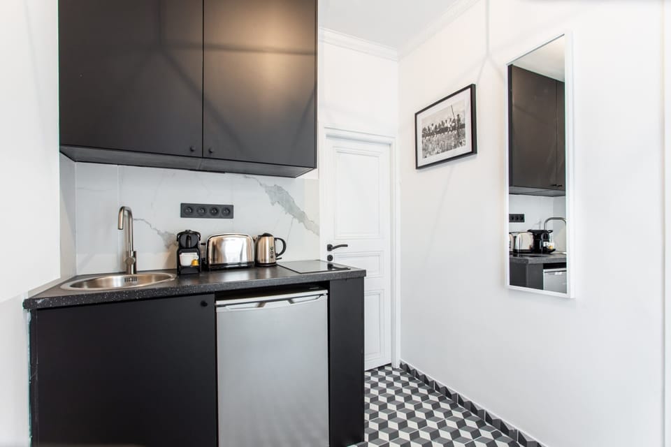 Apartment | Private kitchen