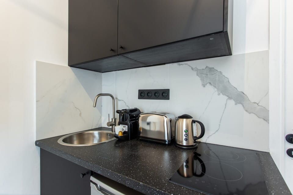 Apartment | Private kitchen