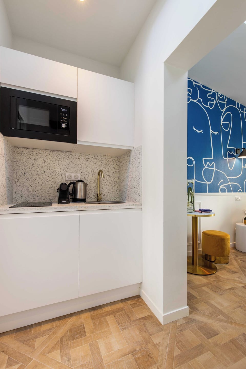 Apartment | Private kitchen