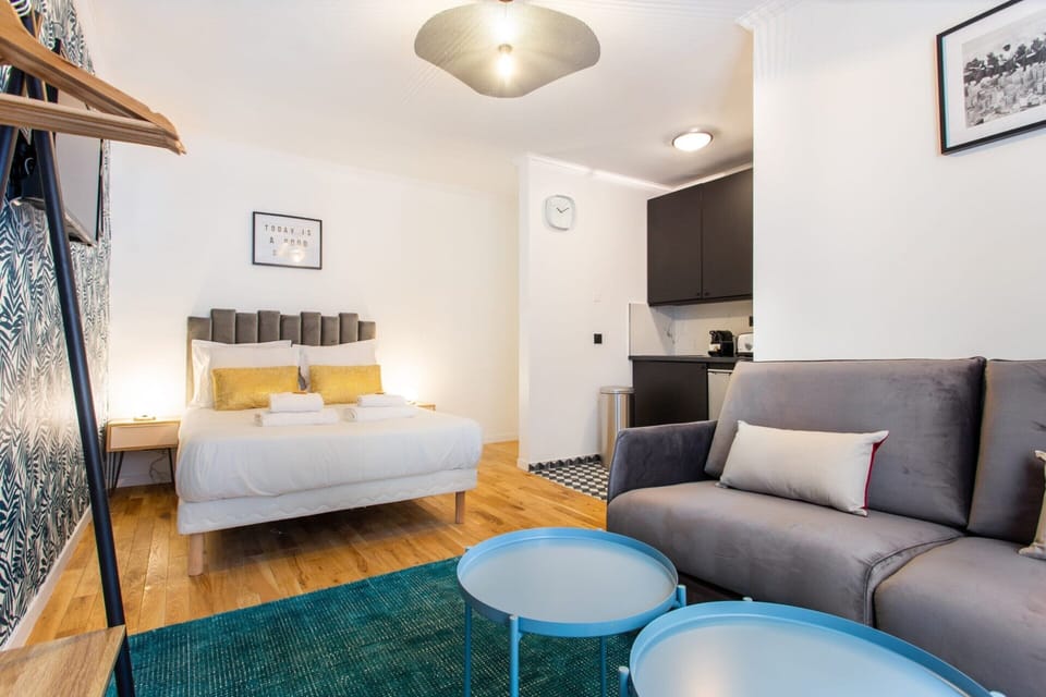 Apartment | 1 bedroom, bed sheets