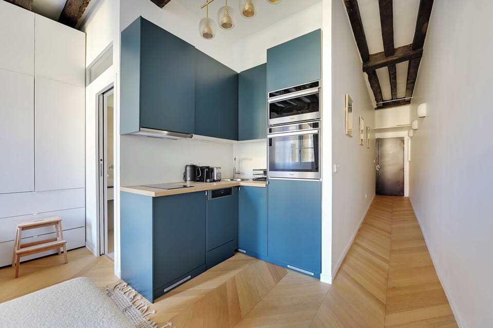 Apartment | Private kitchen