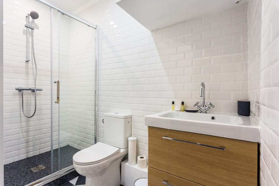 Apartment | Bathroom | Towels