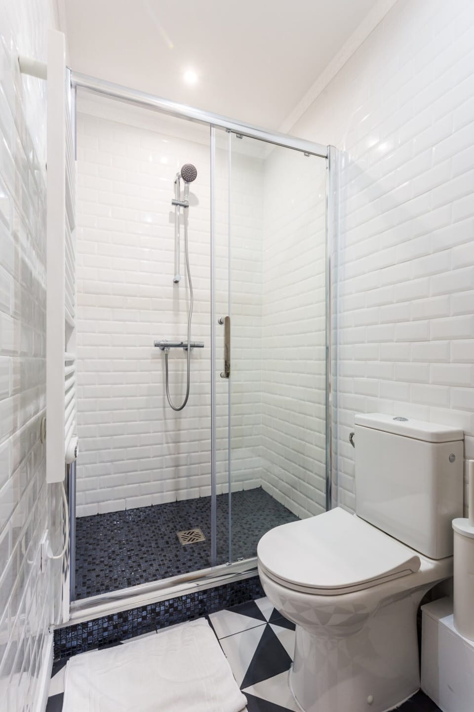 Apartment | Bathroom | Towels
