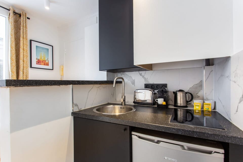 Apartment | Private kitchen
