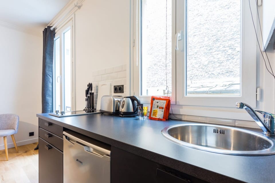 Apartment | Private kitchen | Stovetop