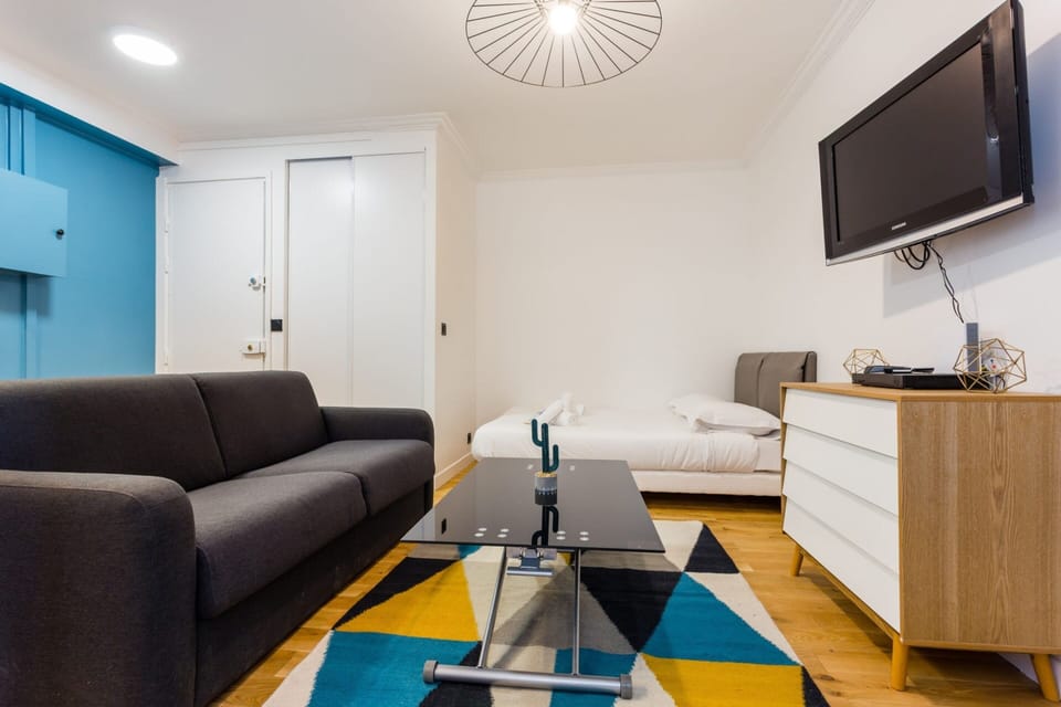 Apartment | Living area