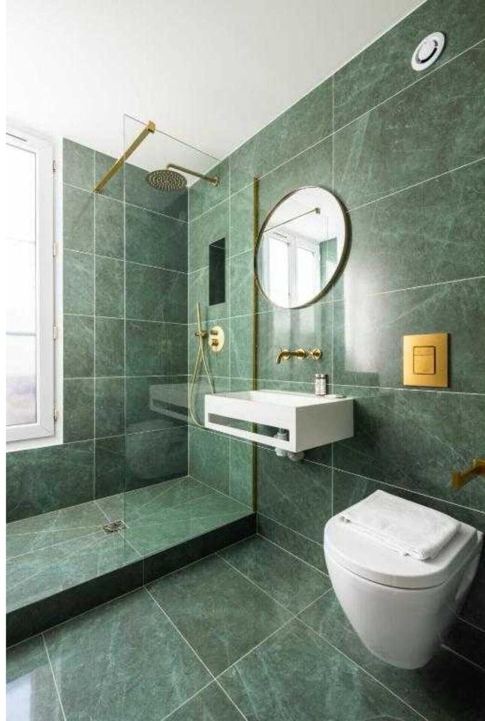 Apartment | Bathroom