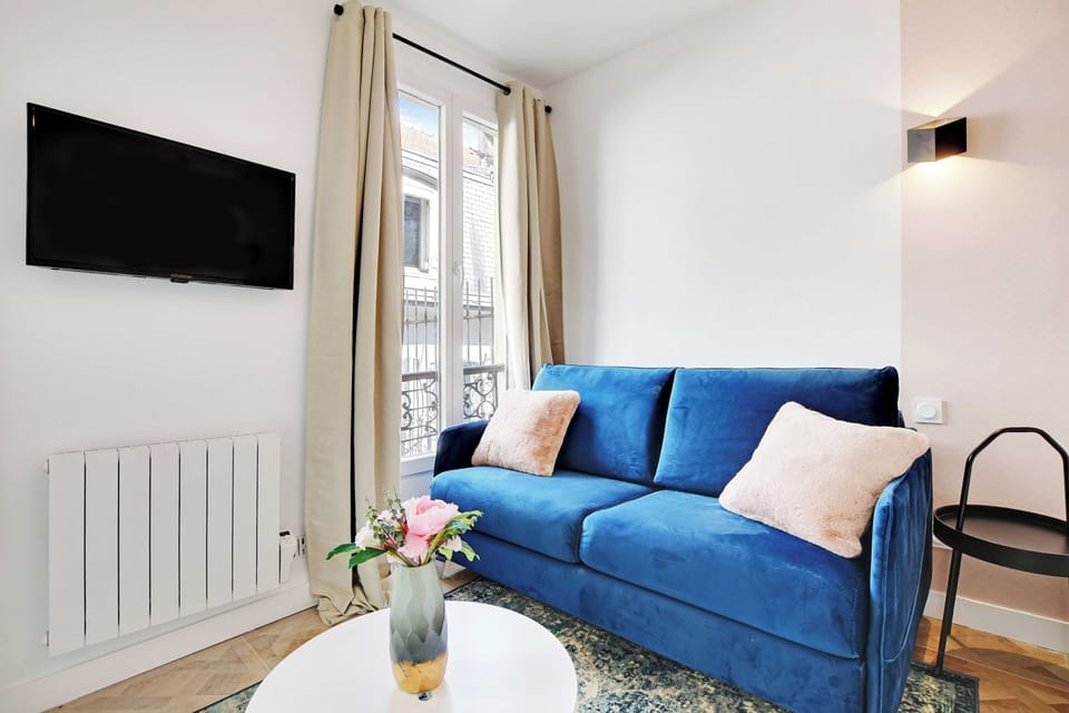 Apartment | Living area