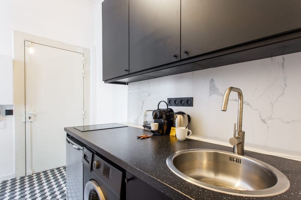 Apartment | Private kitchen
