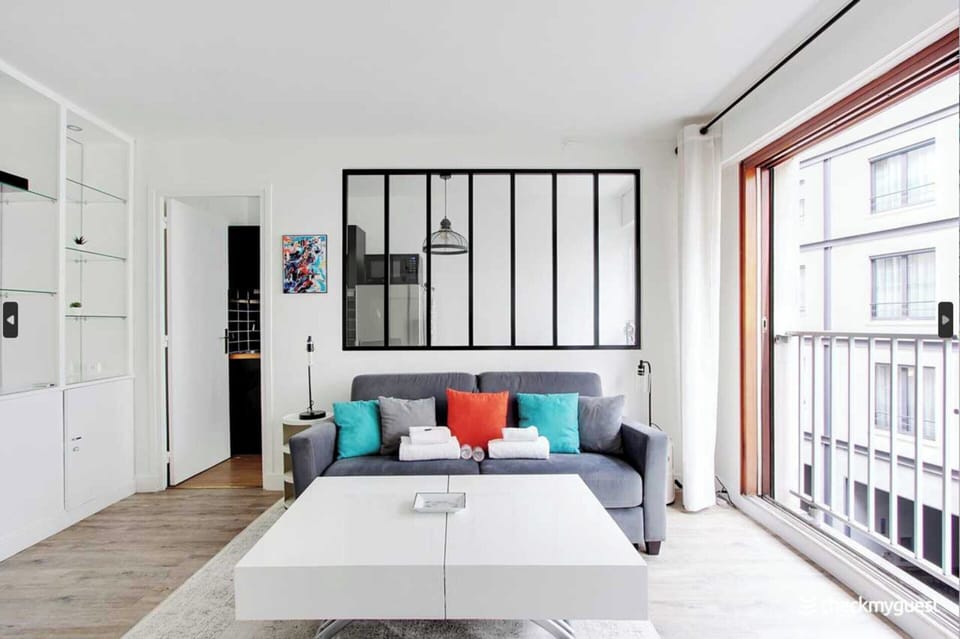 Apartment | Living area