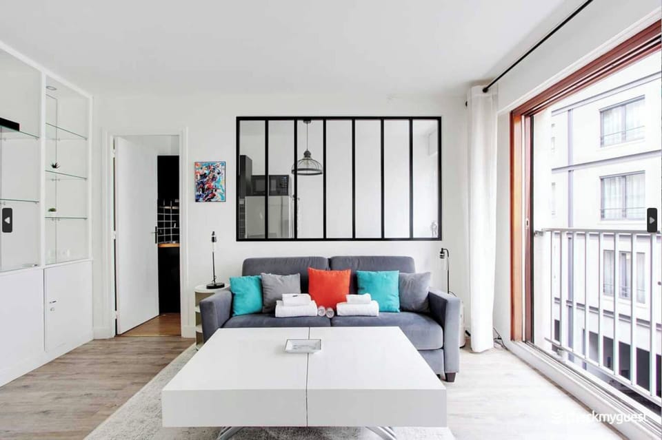 Apartment | Living area