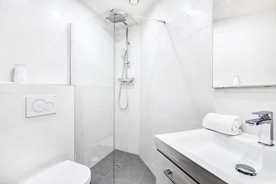Apartment | Bathroom | Toilet paper