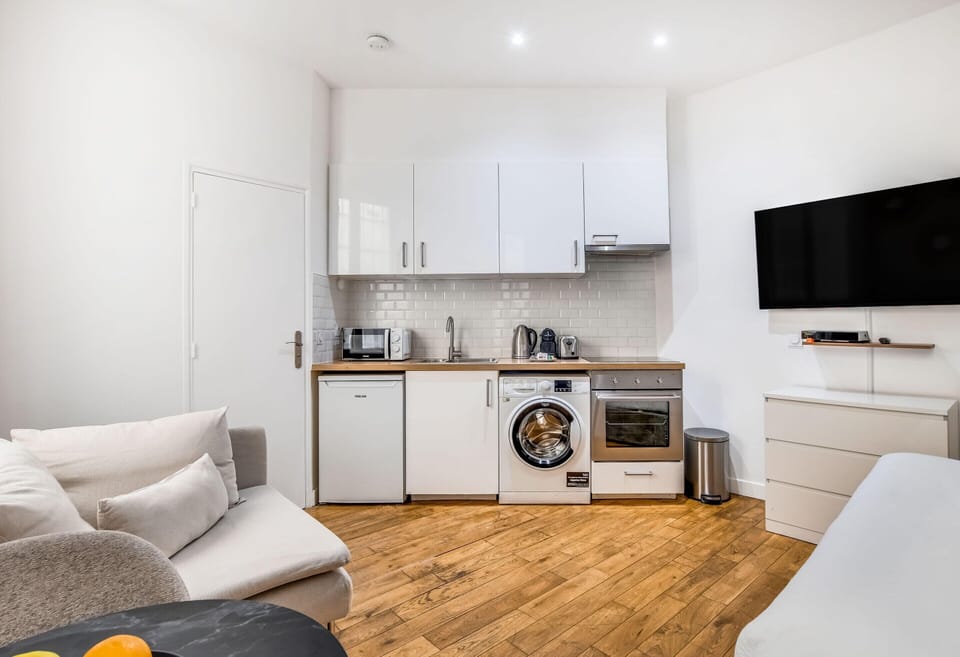 Apartment | Private kitchen