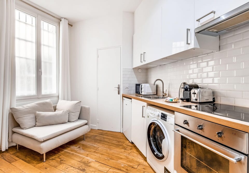Apartment | Private kitchen