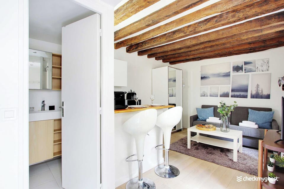 Apartment | Living area