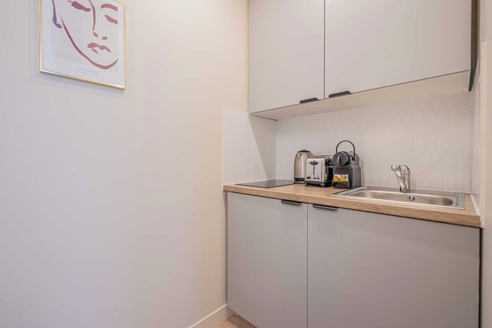 Apartment | Private kitchen