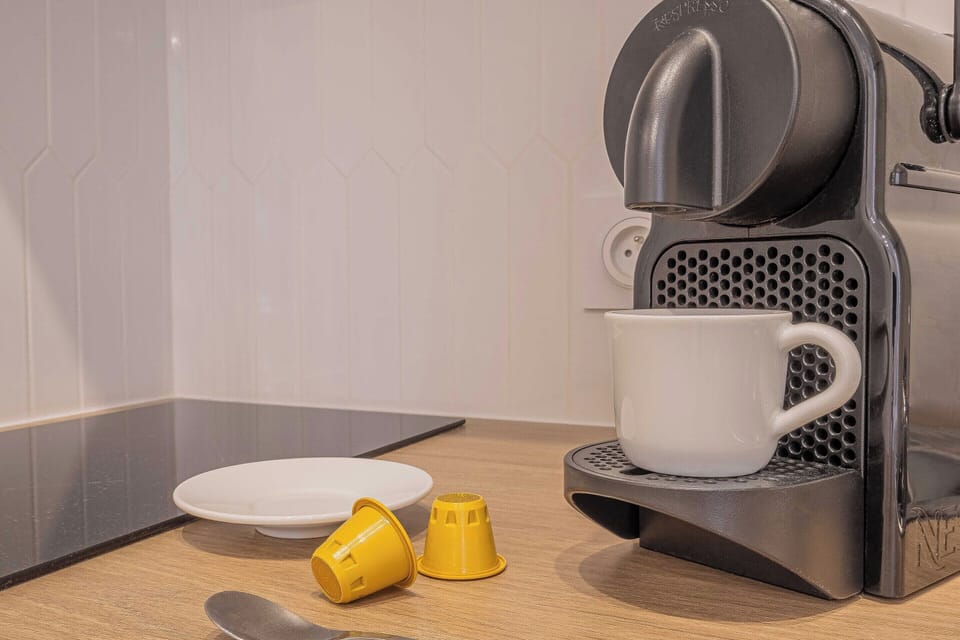 Apartment | Coffee and/or coffee maker