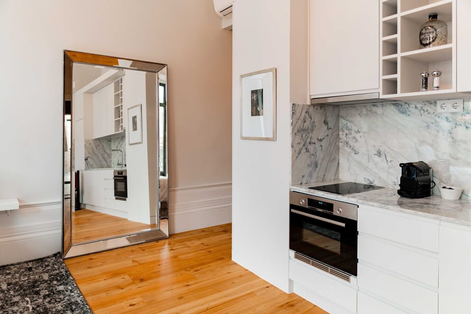 Apartment | Private kitchen