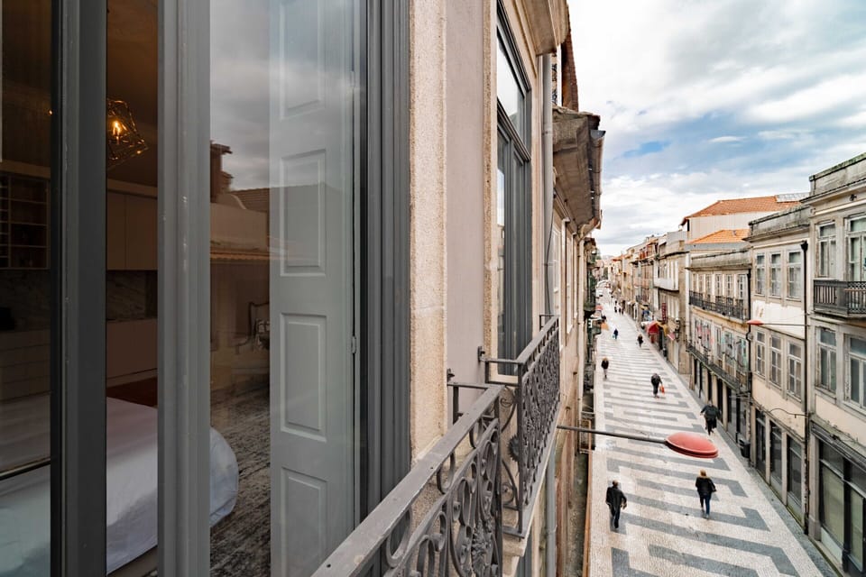 Apartment | Exterior detail