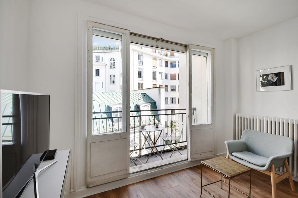 Apartment | Living area