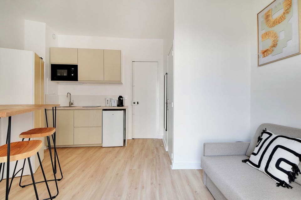 Apartment | Living area