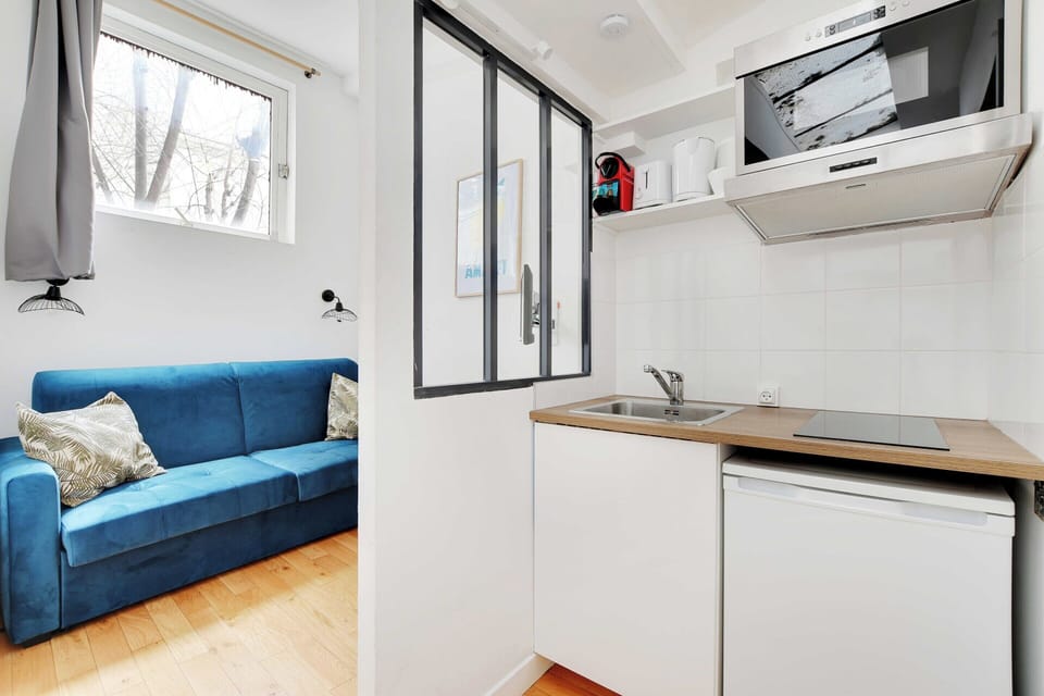 Apartment | Private kitchen