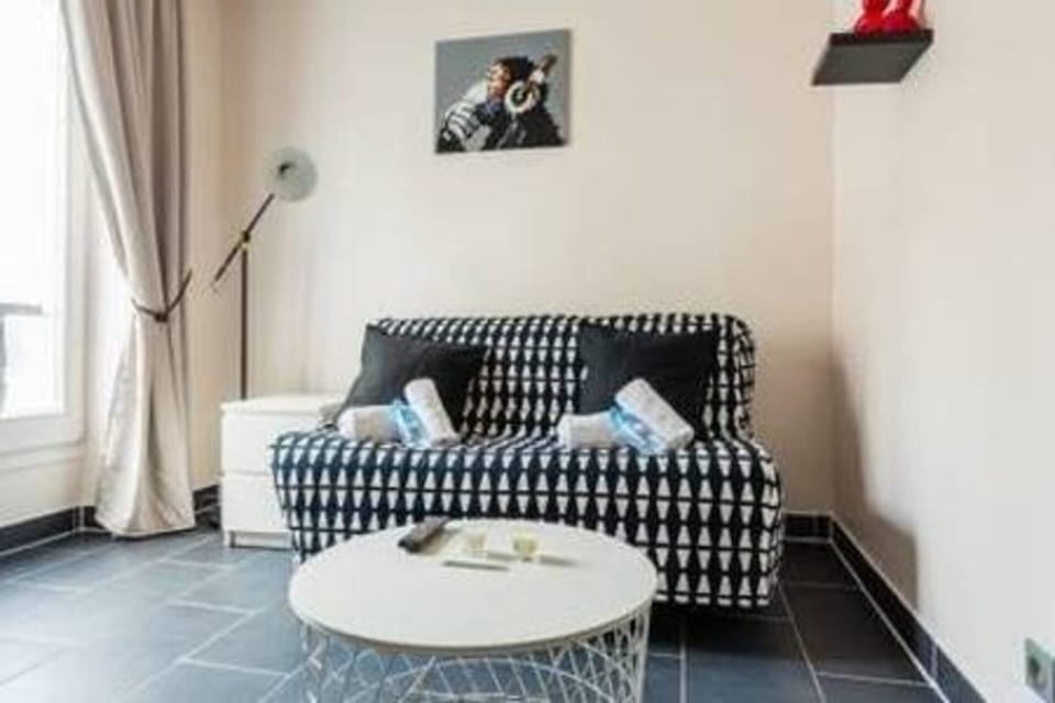 Apartment | Living area