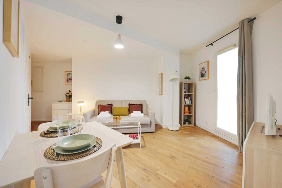 Apartment | Living area