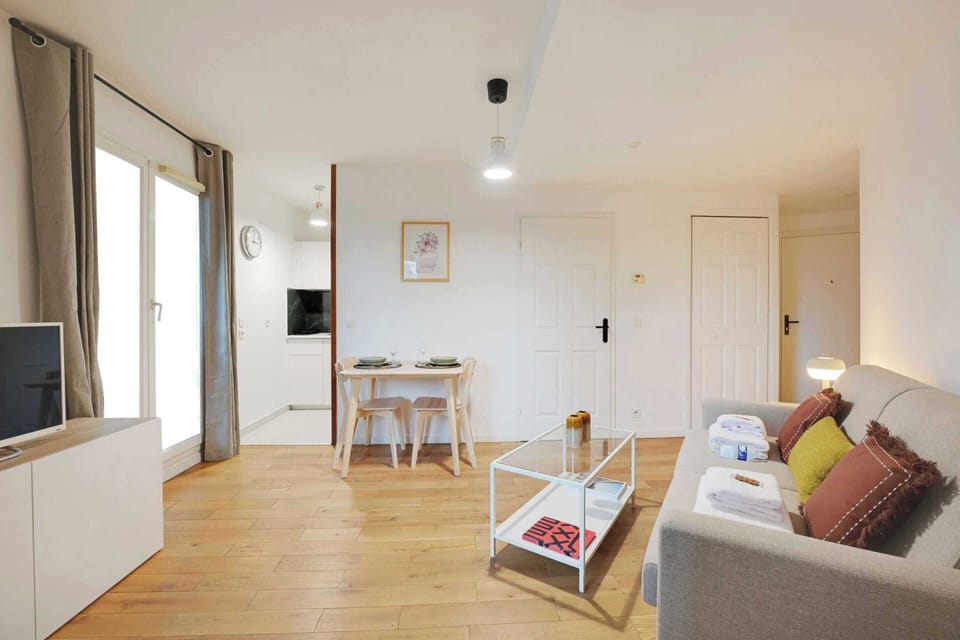 Apartment | Living area