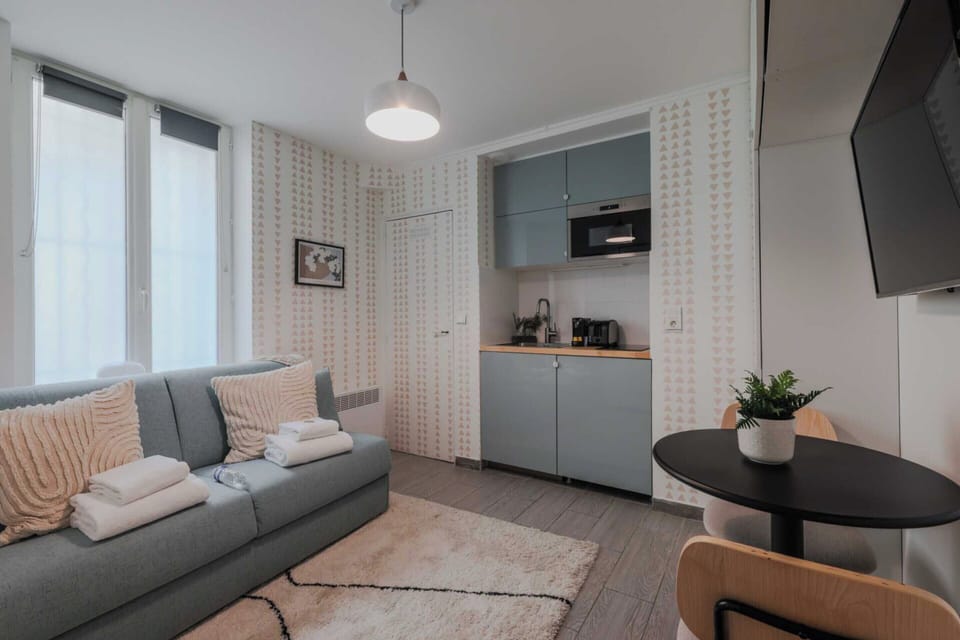 Apartment | Living area