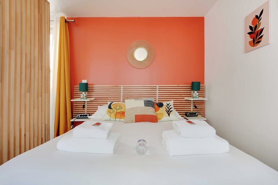 Apartment | 1 bedroom, iron/ironing board