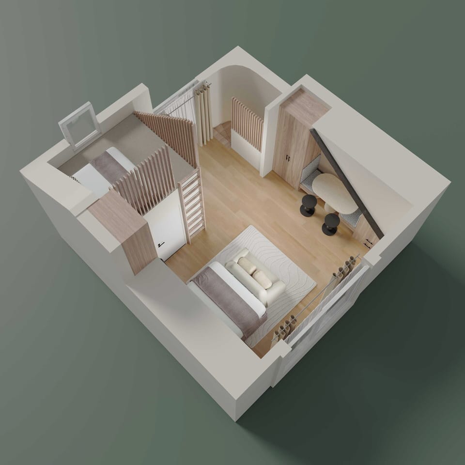Apartment | Floor plan