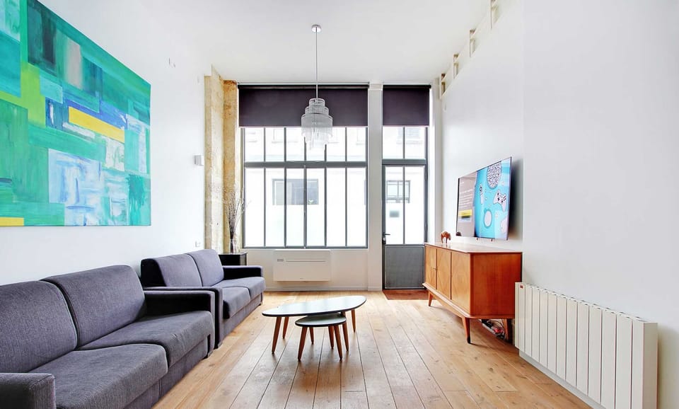 Apartment | Living area