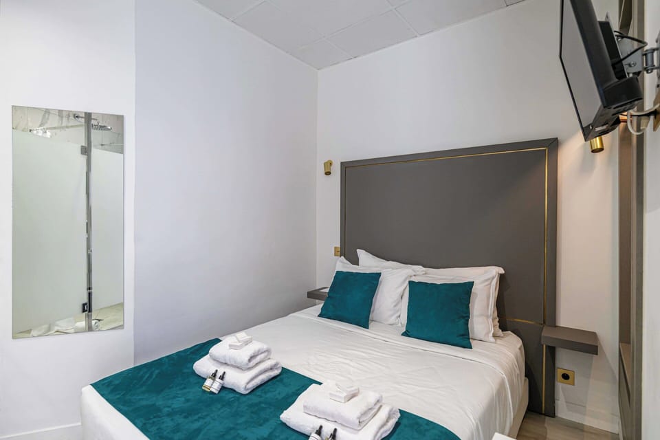 Apartment | 1 bedroom, bed sheets