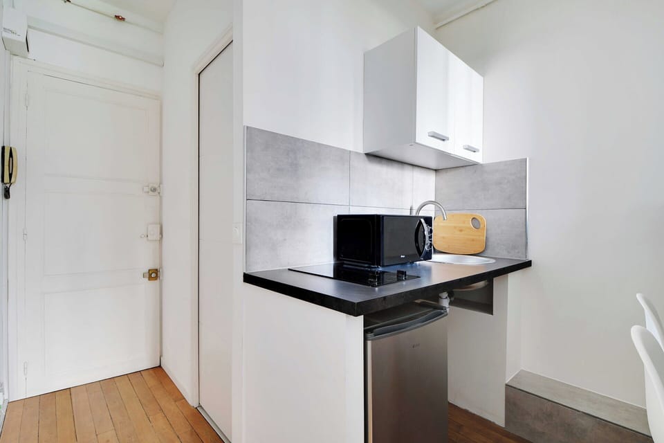 Apartment | Private kitchen
