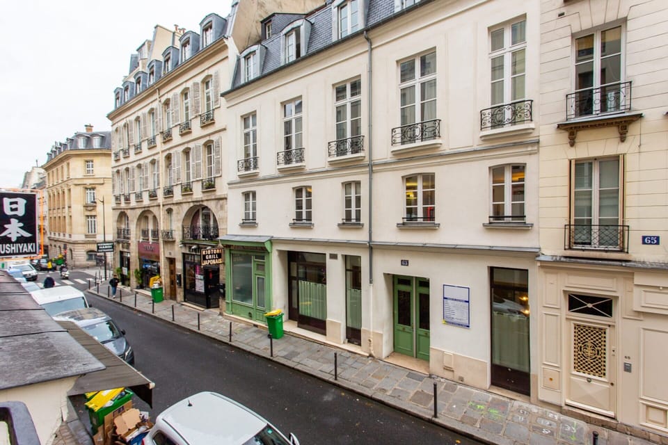 Apartment | Exterior