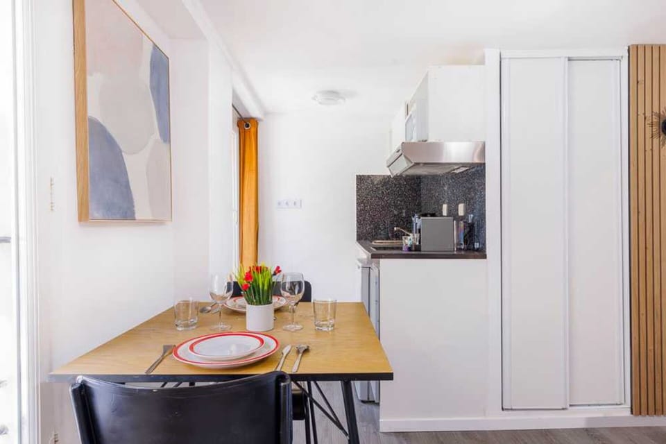 Apartment | Dining