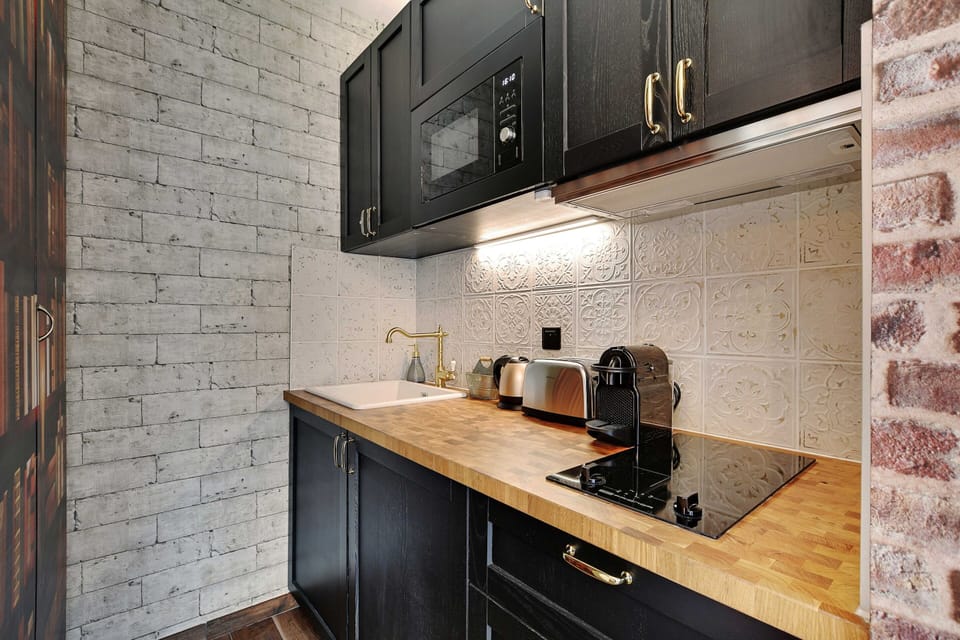 Apartment | Private kitchen