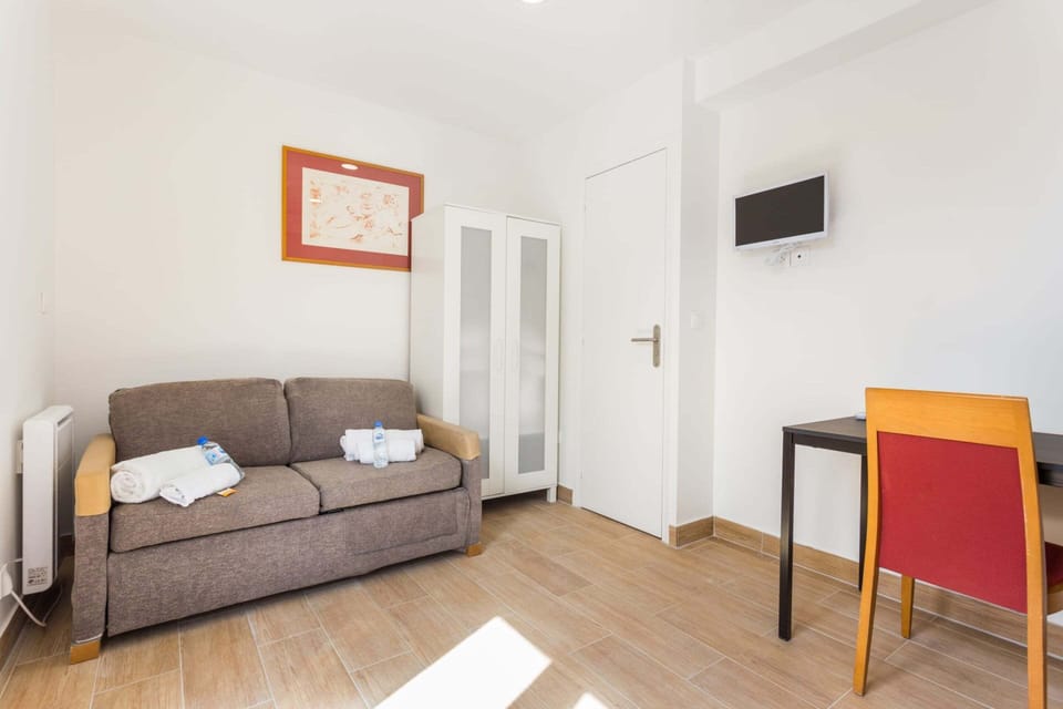 Apartment | Living area