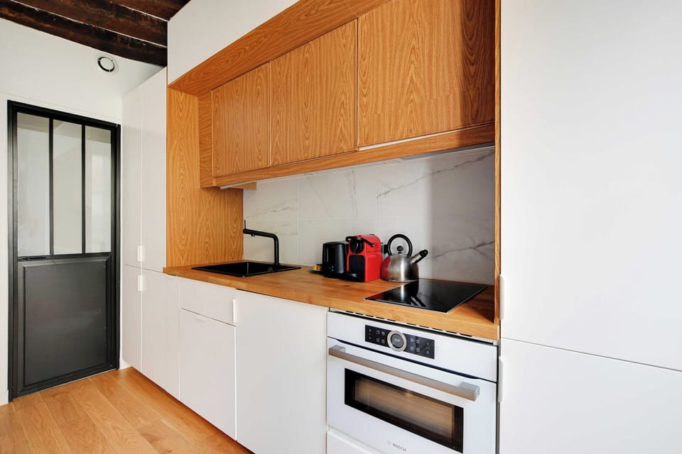 Apartment | Private kitchen