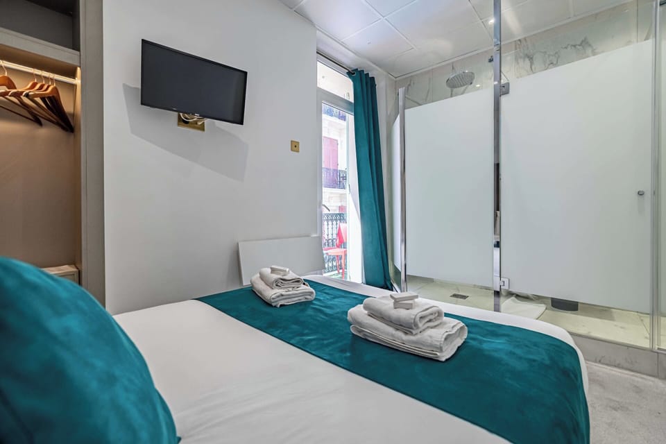 Apartment | 1 bedroom, bed sheets