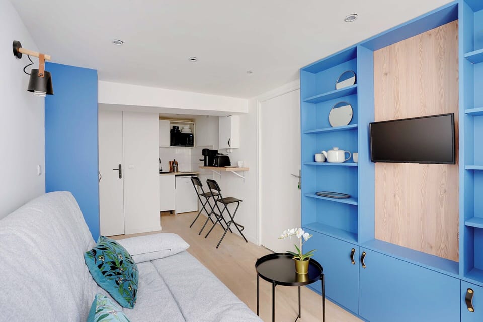 Apartment | Living area