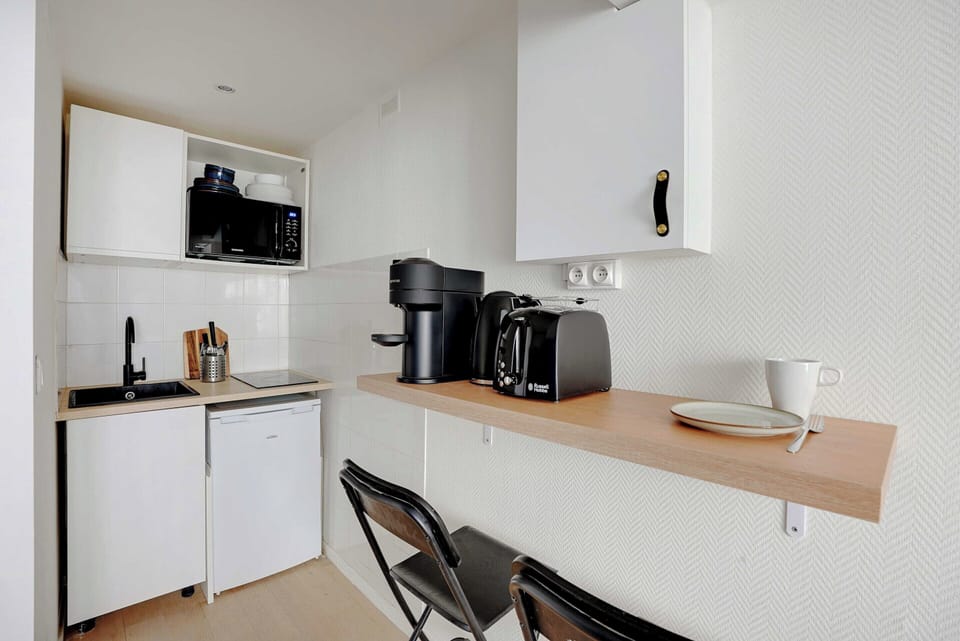 Apartment | Private kitchen