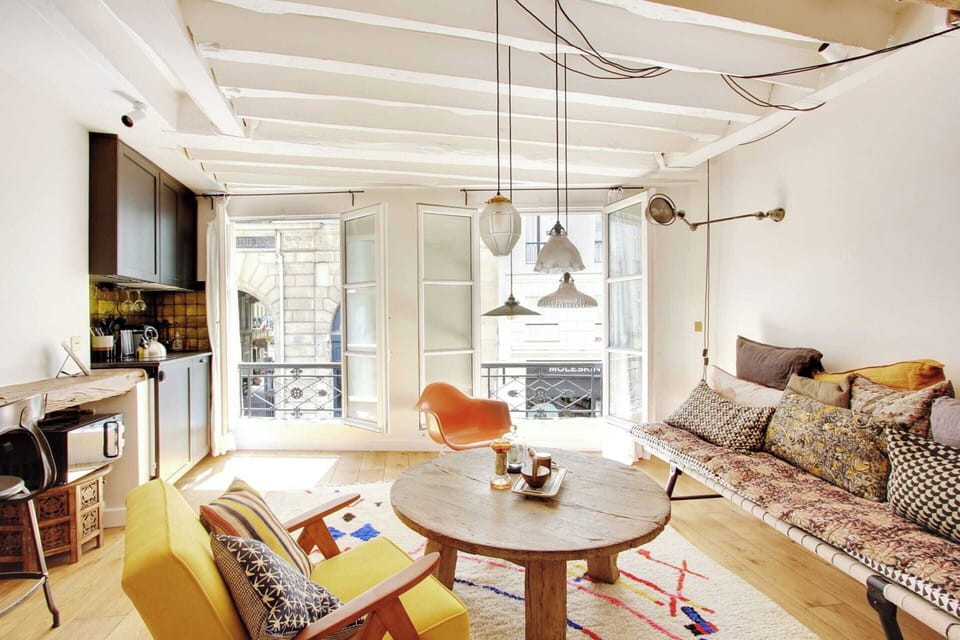 Apartment | Living area