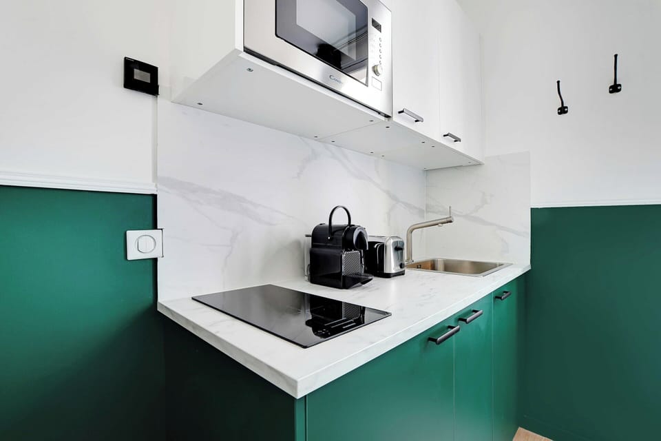 Apartment | Private kitchen