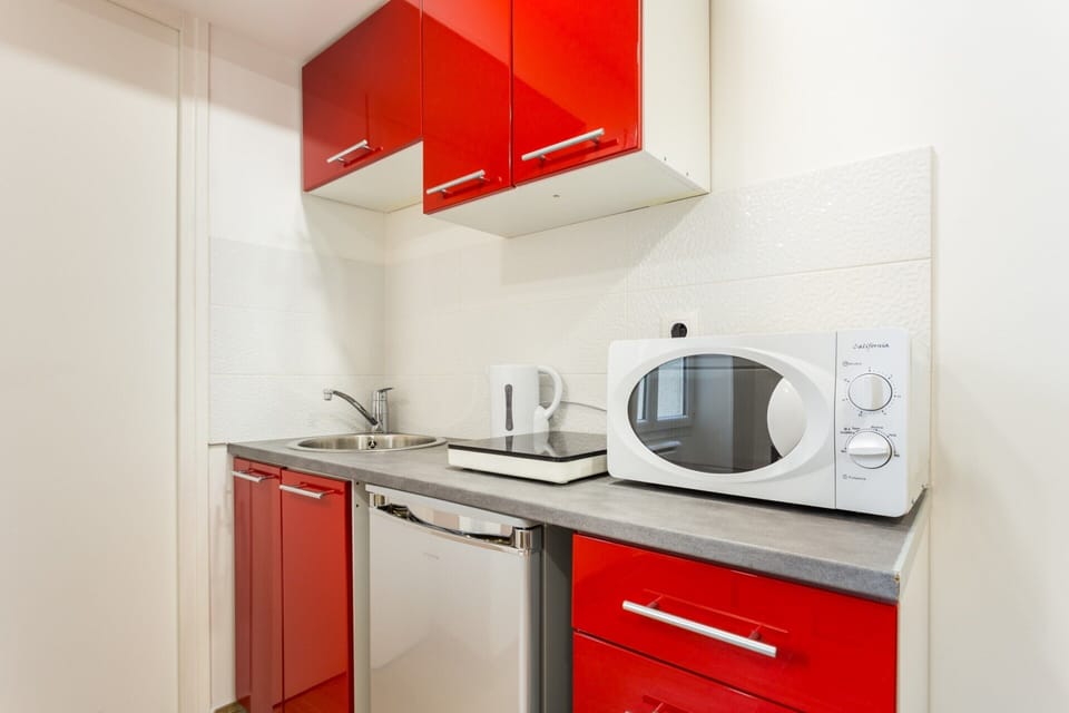 Apartment | Private kitchen